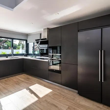 Marbesa Villa Marbella